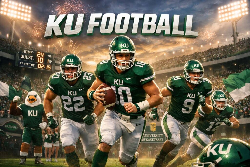 KU Football